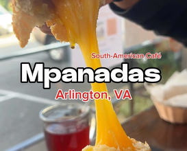 Dinner at Mpanadas