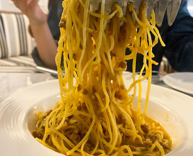 Dinner at Casa Cicheti