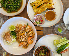 Dinner at JW Marriott Khao Lak Resort & Spa