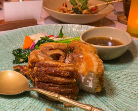 Dinner at JW Marriott Khao Lak Resort & Spa