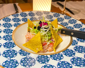Dinner at JW Marriott Khao Lak Resort & Spa