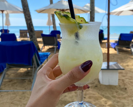 Dinner at JW Marriott Khao Lak Resort & Spa