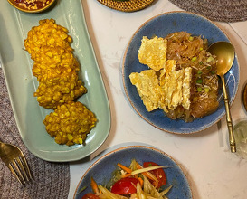 Dinner at JW Marriott Khao Lak Resort & Spa