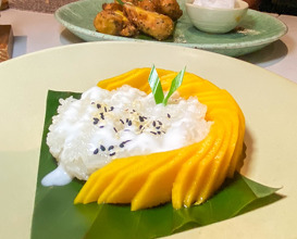 Dinner at JW Marriott Khao Lak Resort & Spa
