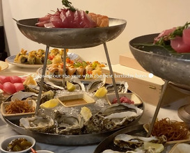 Dinner at JW Marriott Khao Lak Resort & Spa