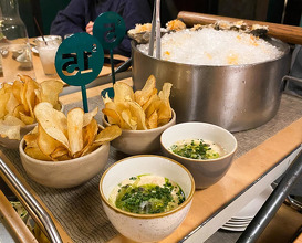Dinner at State Bird Provisions