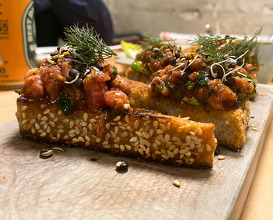 Dinner at State Bird Provisions