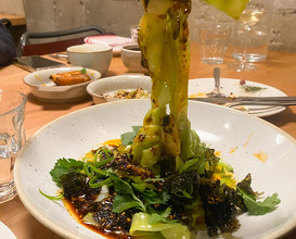 Dinner at State Bird Provisions