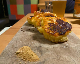 Dinner at State Bird Provisions