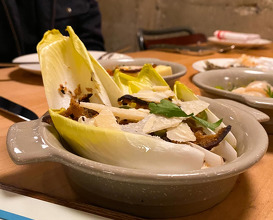 Dinner at State Bird Provisions