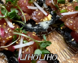 Dinner at Liholiho Yacht Club Restaurant