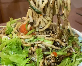 Dinner at SHAO - 烧 - Rangoon