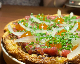 Dinner at GUUM - Contemporary Grill