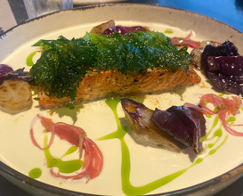 Dinner at New Bahru