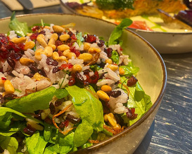 Dinner at New Bahru