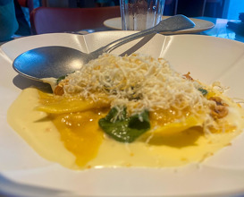 Dinner at New Bahru