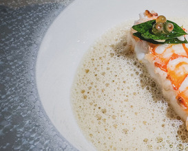 Dinner at Ossiano Dubai