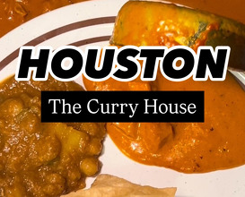 Dinner at Humble, Texas