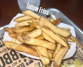 Dinner at Dallas, Texas