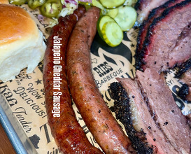 Dinner at Dallas, Texas