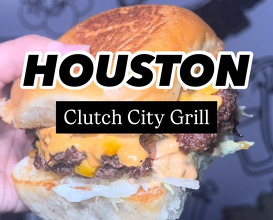 Dinner at Houston, Texas