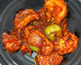 Dinner at Dallas, Texas
