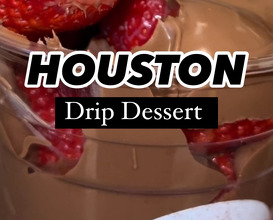 Dinner at Drip