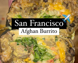 Dinner at Berkeley, California