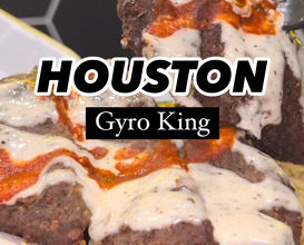 Dinner at Houston, Texas