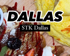 Dinner at Dallas, Texas