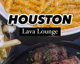 Dinner at Houston, Texas