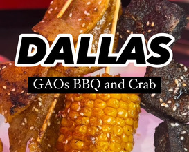 Dinner at Allen, Texas