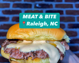 Dinner at Meat & Bite