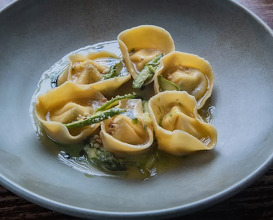 Dinner at Tipo 00