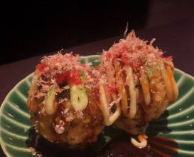 Dinner at Tombo Den