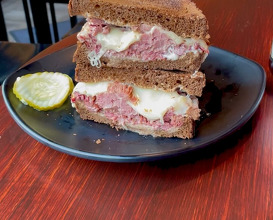 Dinner at Celtic Knot Public House
