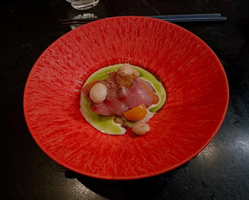 Dinner at Sado