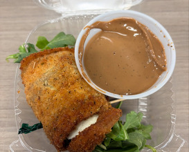 Dinner at Marra’s Uptown Sandwich & Salad House