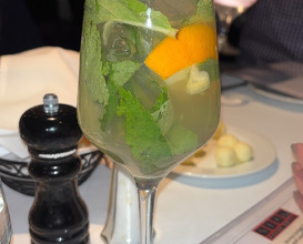 Dinner at Sear House Grill