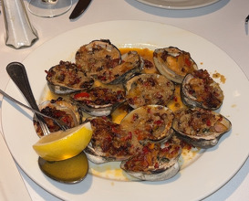 Dinner at Sear House Grill