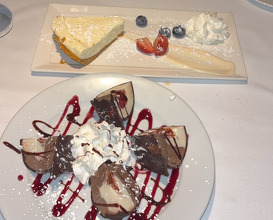 Dinner at Sear House Grill