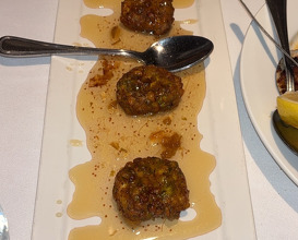 Dinner at Sear House Grill