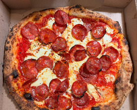 Dinner at Porta Asbury Park