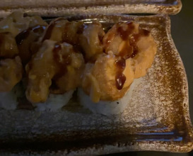 Dinner at Sushi Lounge Totowa