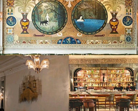 Dinner at La Loca Maria