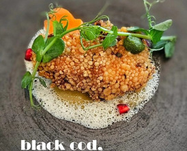 Dinner at Indian Accent Mumbai