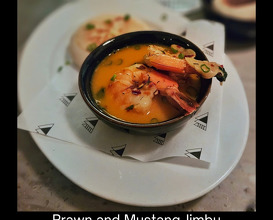 Dinner at Across - Kalaghoda (Mumbai)