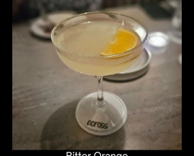 Dinner at Across - Kalaghoda (Mumbai)