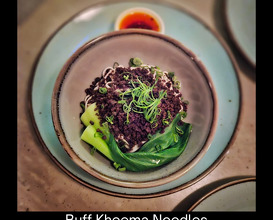 Dinner at Across - Kalaghoda (Mumbai)