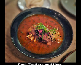 Dinner at Across - Kalaghoda (Mumbai)